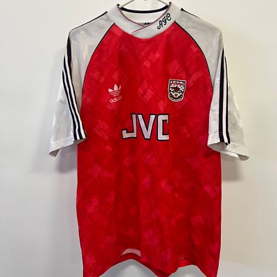 Nike Arsenal JVC 長袖ユニフォーム アーセナル #4 セスク 10-11