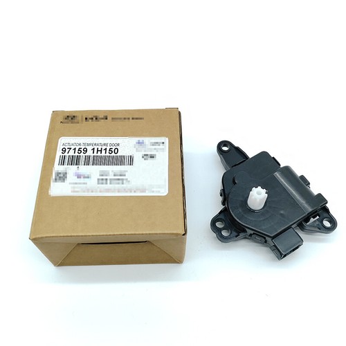 97159-1H150 HVAC Heater Blend Door Actuator For Hyundai Elantra For Kia Optima - Picture 2 of 6