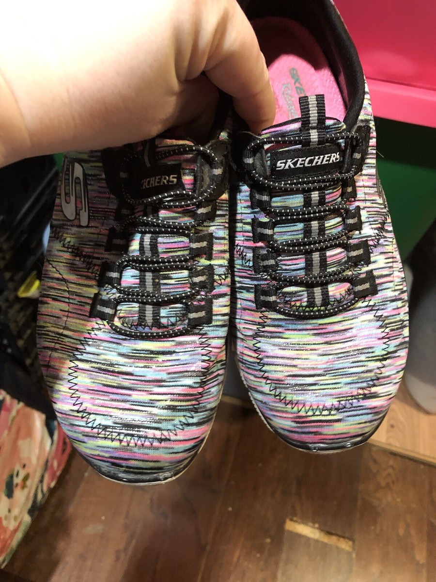 Athletic Shoes Skechers 12414 Skechers Women's Shoes Empire Black