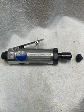 Tru-Flate 25-520TF Straight 1/4” Air Mini Die Grinder (Pneumatic) Pre-Owned Used