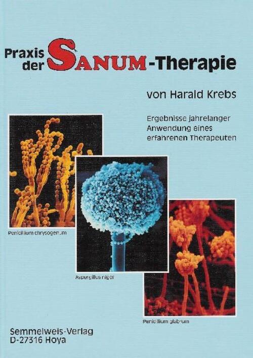 Thumbnail - Praxis Der Sanum-therapie | Harald Krebs | Deutsch | Buch | 2005