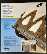 NEW Easy Heat 60 ft De-Icing Cable For Roof and Gutter ADKS 0300 Part# 11061-003