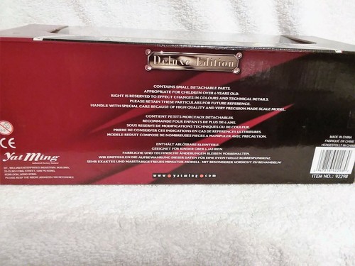 1958 Edsel Citation Pink diecast 1:18 scale in excellent condition, retired - Picture 2 of 2