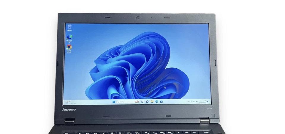 Lenovo ThinkPad L440 · i5-4300M · 6GB · 240GB, foto 3 di 4