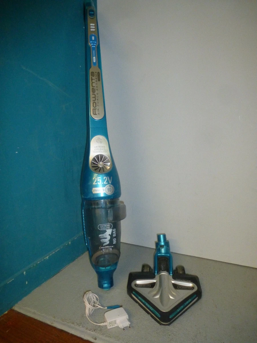 Bloc Moteur D'aspirateur Balais Rowenta RH9879WO - Occasion, Incomplet Mais Fonctionnel