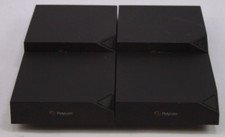 Lot 4 POLYCOM REALPRESENCE TRIO VISUAL 2201-66420-001 Video Conference Modules