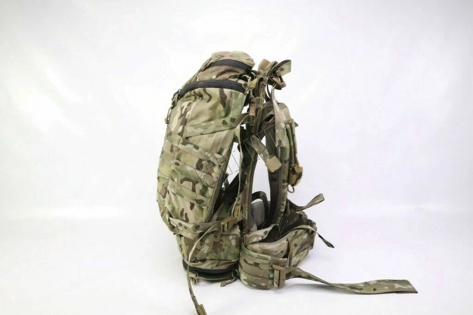 Mystery Ranch USGI THOR Jammer Pack NSW, EOD, SOCOM Crye Multicam TRIZIP Mediano Foto 4 de 4