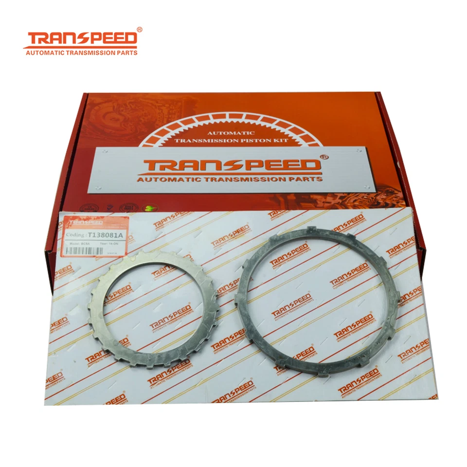 BC5A CR1 CVT Transmission Master Rebuild Kit Seals Clutch For HONDA ACCORD 2.4L - Image 4 of 4