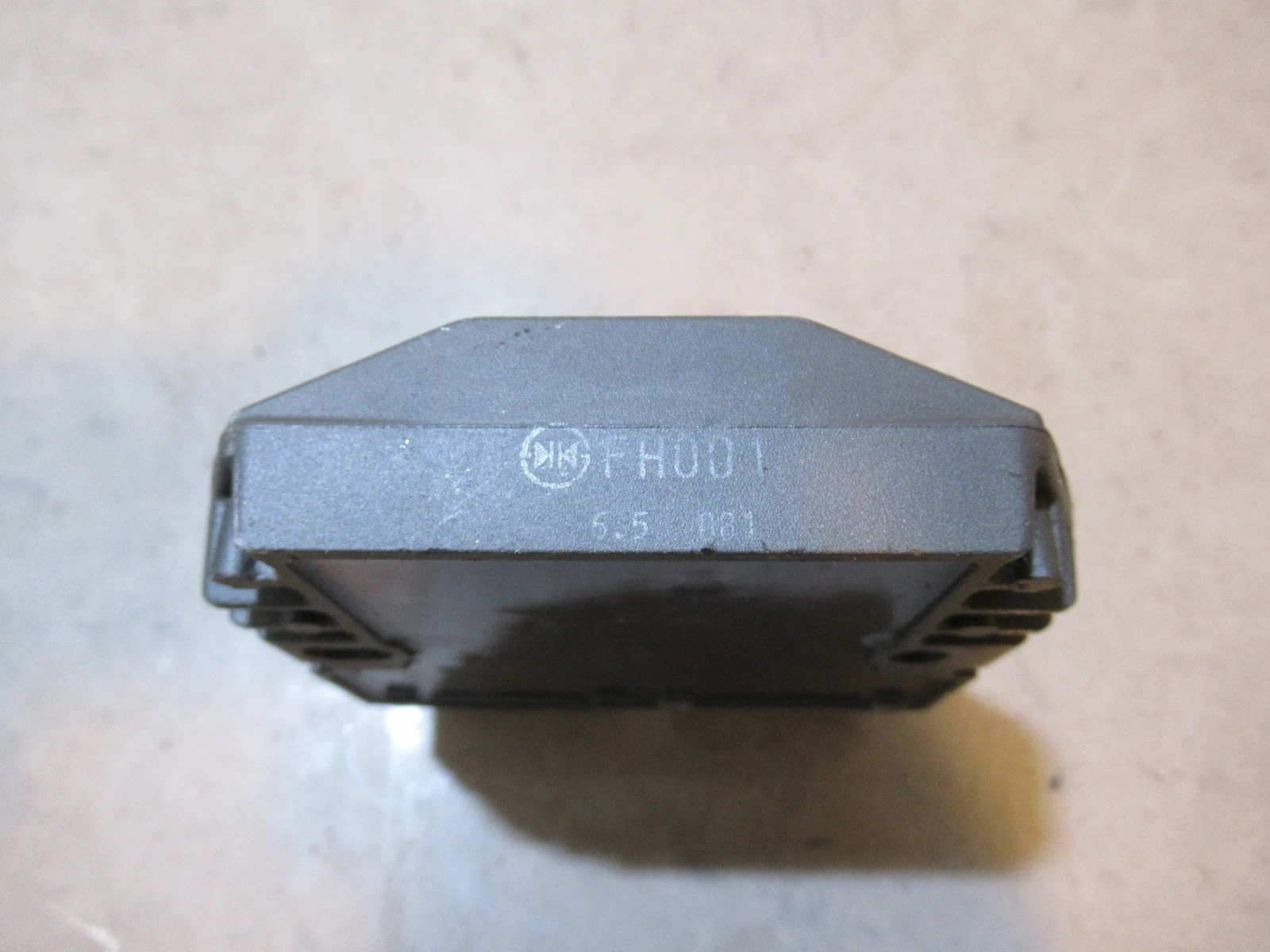 Yamaha Apex 1000 Voltage Regulator 2006 #4