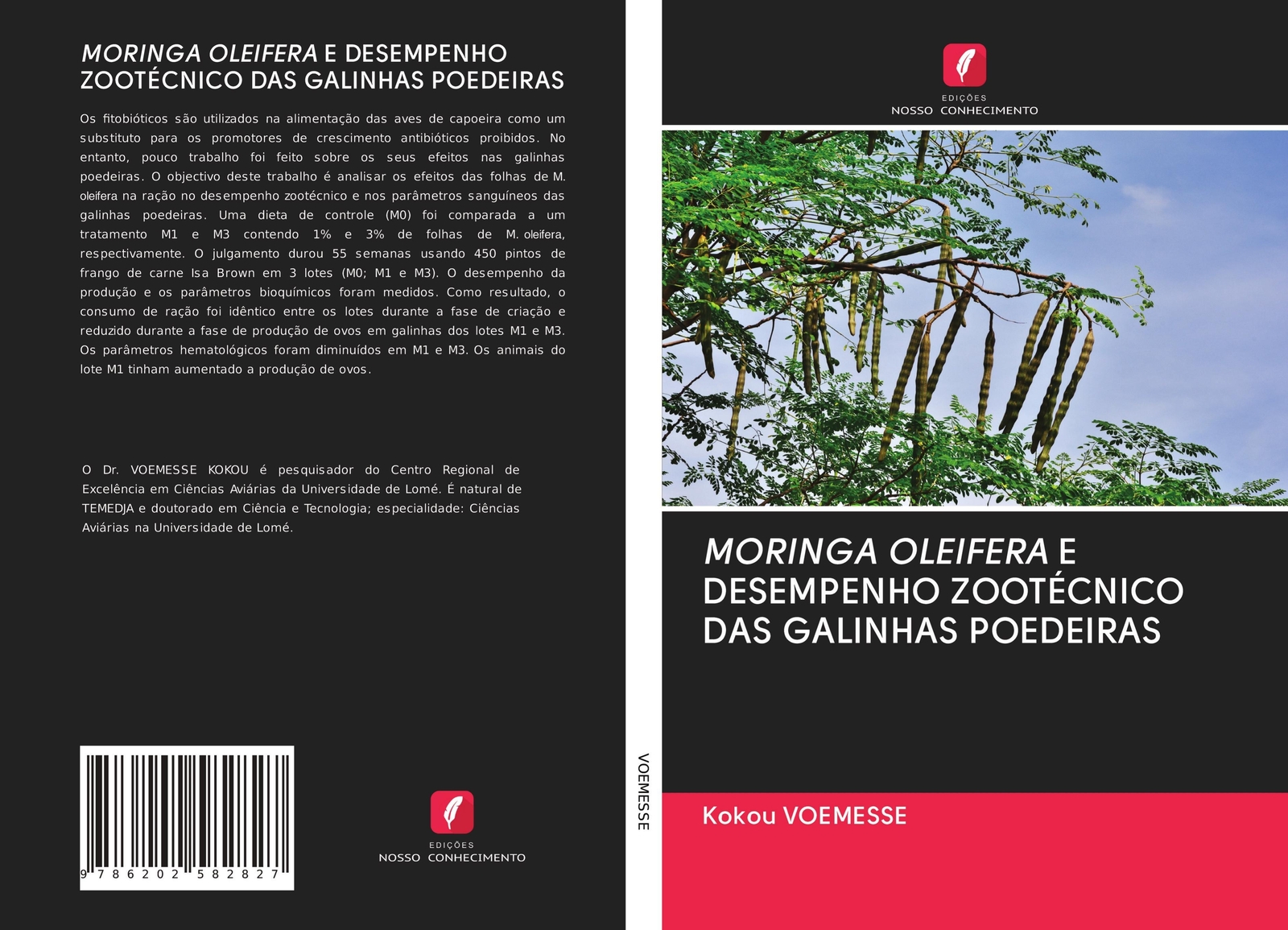 Thumbnail - Moringa Oleifera E Desempenho Zootécnico Das Galinhas Poedeiras |