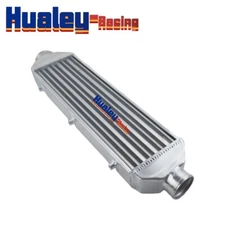 Universal 28.1*7.5*2.8" Front Mount Intercooler Aluminum Tube&Fin Turbo