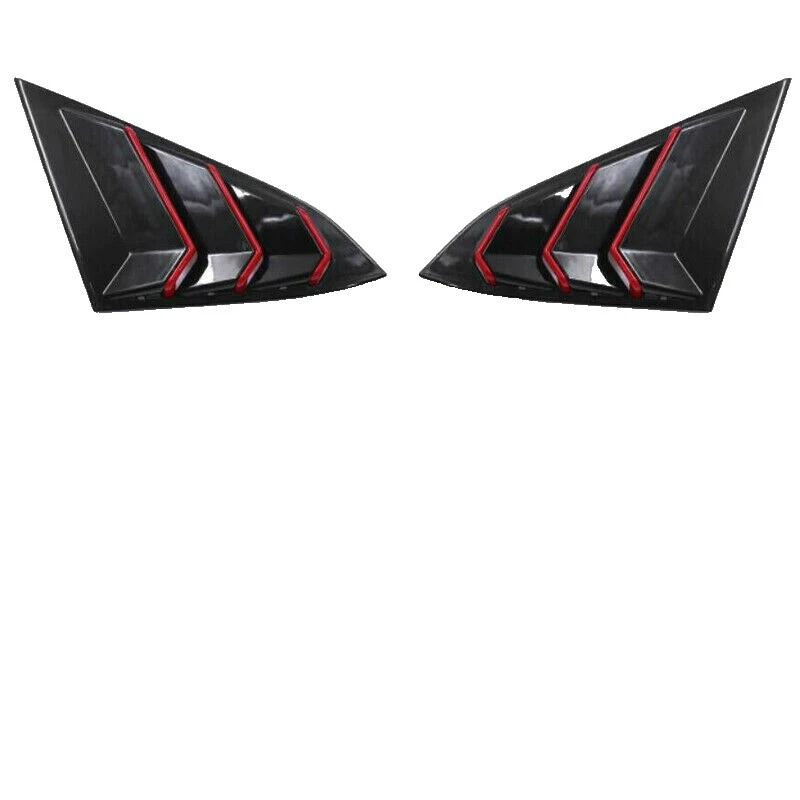 Rear Car & Truck Body Moldings & Trims