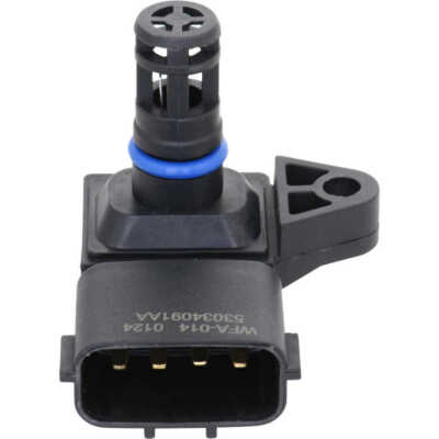 Manifold Absolute Pressure Sensor Holstein 2MAP0143