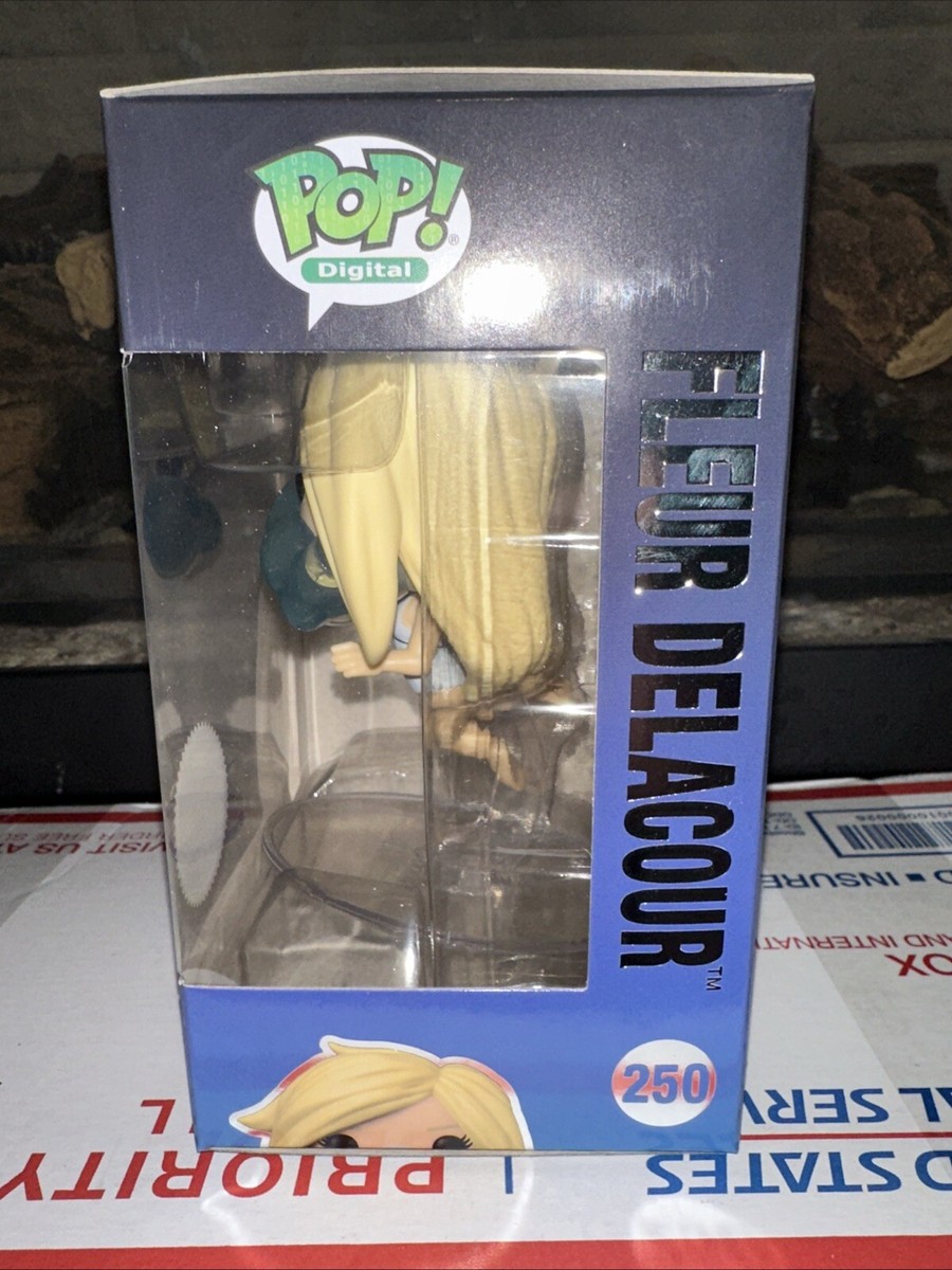 レアFUNKO POP!  ロードオブザリング　フロド　ハリーポッター Funko Nft Pop! Vinyl: Harry Potter - Fleur Delacour (Digital