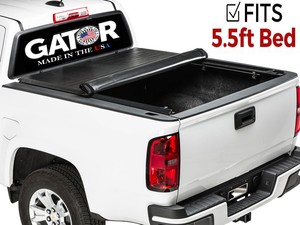 Gator Sr2 Roll Up Fits 04 15 Nissan Titan 5 5 Ft Bed Premium Tonneau Cover Ebay