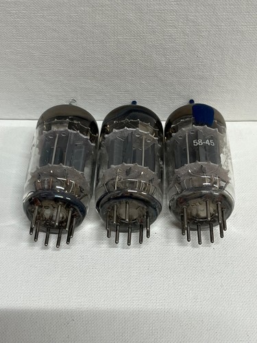 General Electric - 5814WA - Triple mica - Tris - Tested - Foto 3 di 7