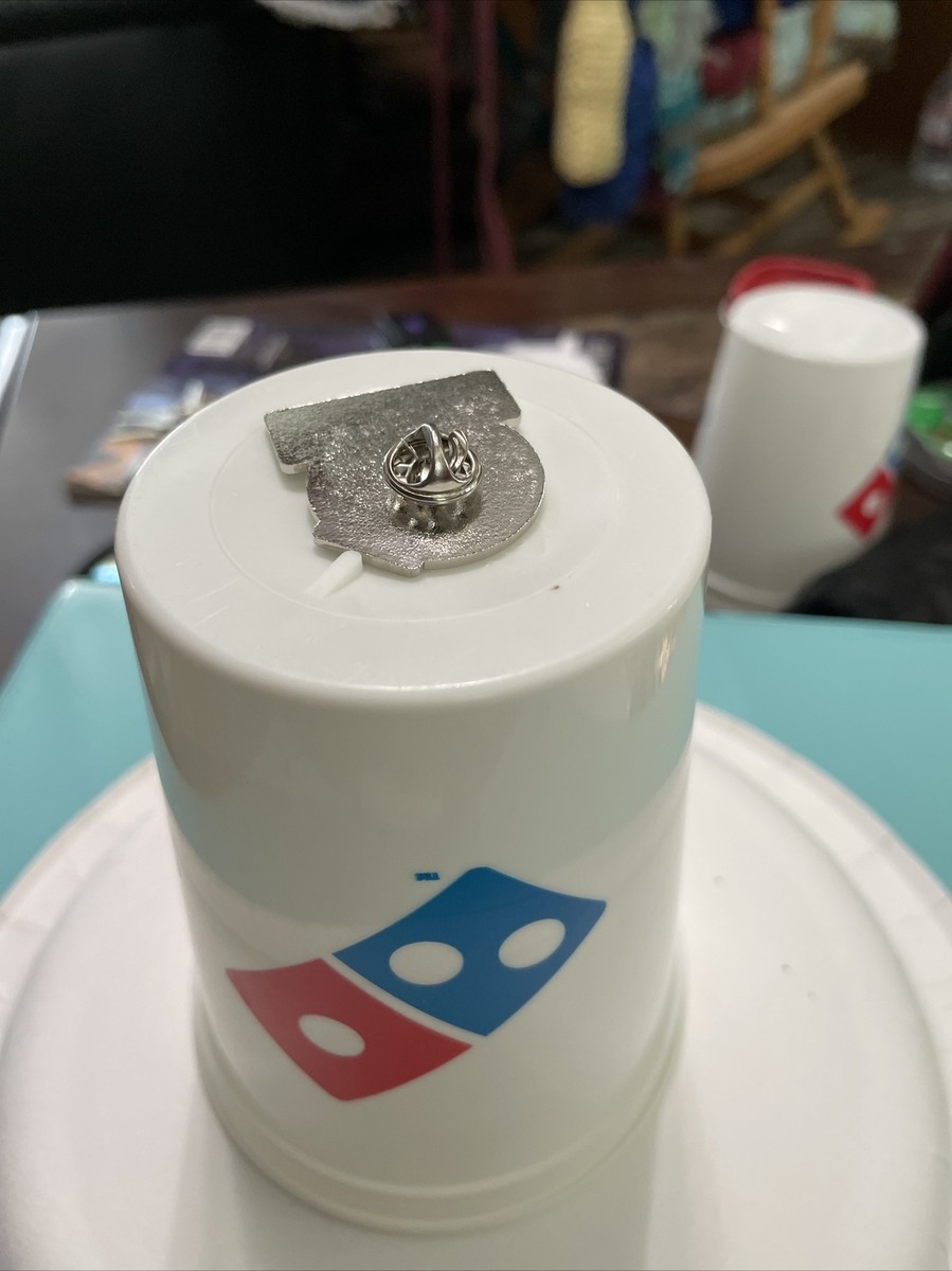 Domino's Pizza ピンバッジ 15個セット非売品レア Domino's Pizza ピンバッジ 15個セット非売品レア
