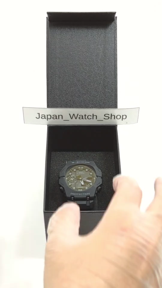 カシオ G-SHOCK GA-B001G-1AJF Bluetooth GAB001G-1A | G-SHOCK ANALOG-DIGITAL Transparent color | CASIO