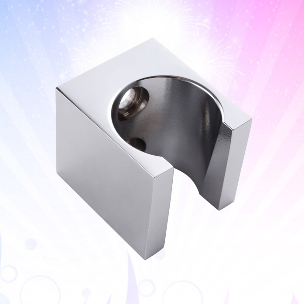 Wall Mount Brass Handheld Shower Head Holder Bracket Shower Base Rust-proof