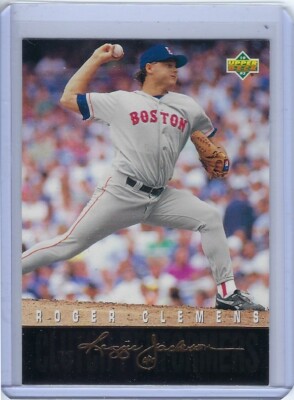 1993 Upper Deck Clutch Performers * YOUR CHOICE * BONDS Griffey MATTINGLY +