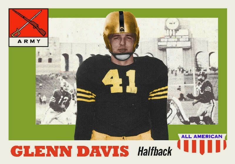 GLENN DAVIS 55## BUY 5 GET 1 FREE # or 30% OFF 12 OR MORE