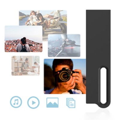 Metal Mini Style USB3.0 64GB 128GB Flash Drive USB Memory Stick Drive High Speed