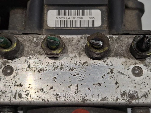 0265800559 Abs para RENAULT CLIO III Exception 2009 129411 - Imagen 2 de 3