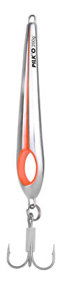 Spro Pilk'O 15° UV 40g 60g 80g 100g 120g150g 200g 250g 300g 400g Orange Flash