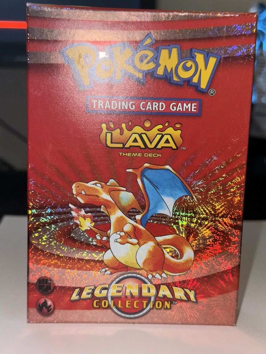 pokemon trading card theme deck Pokemon Theme Deck - Wotc - Protector main image 1