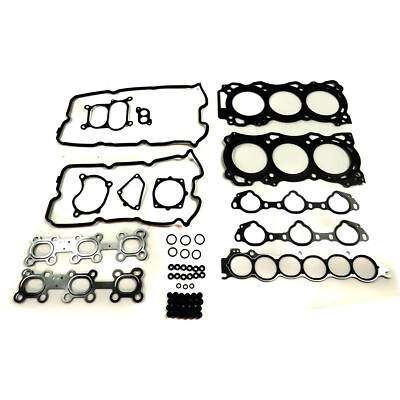 Head Gasket Set For 2002-2006 Nissan Altima 2003-2007 Nissan Murano Steel