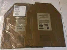 USMC plate carrier soft armor insert, soft armor only size Large (New)