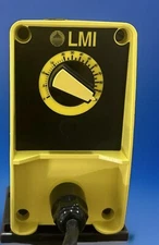 LMI Milton Roy Chemical Metering Pump Model PD041-823NI. New In Box