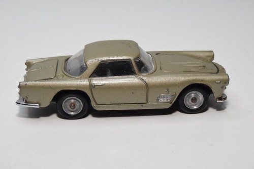 B53 1:43 MERCURY 24 MASERATI 3500 GT 3500GT MET. GRIS EXC. COND. - Imagen 6 de 13