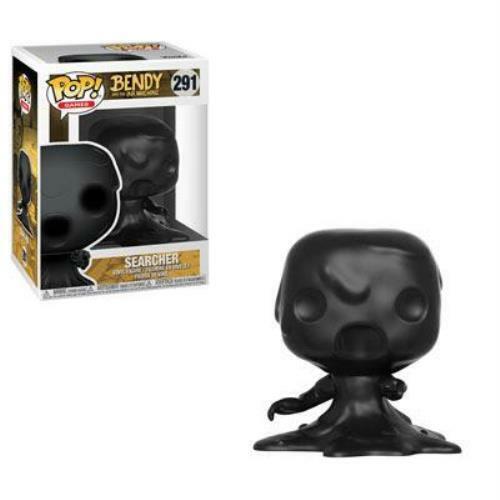 Bendy and the Ink Machine / Characters - TV Tropes  Bendy and the ink  machine, Tv tropes, Funko pop toys