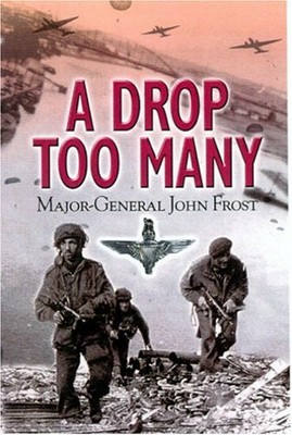 A Drop Too Many by Frost, John 0850529271 FREE Shipping