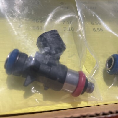 DAYTONA Twin Tec 7.1 GPS Fuel Injector Set For Milwaukee 8 M8 22071