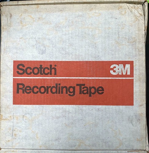 2″ 10.5″ Latin Lover - Cansanova Action 24 tracks production tape! - Bild 5 von 5