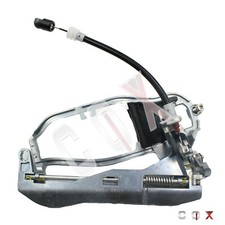 Porte arrière et accessoires BMW X5
