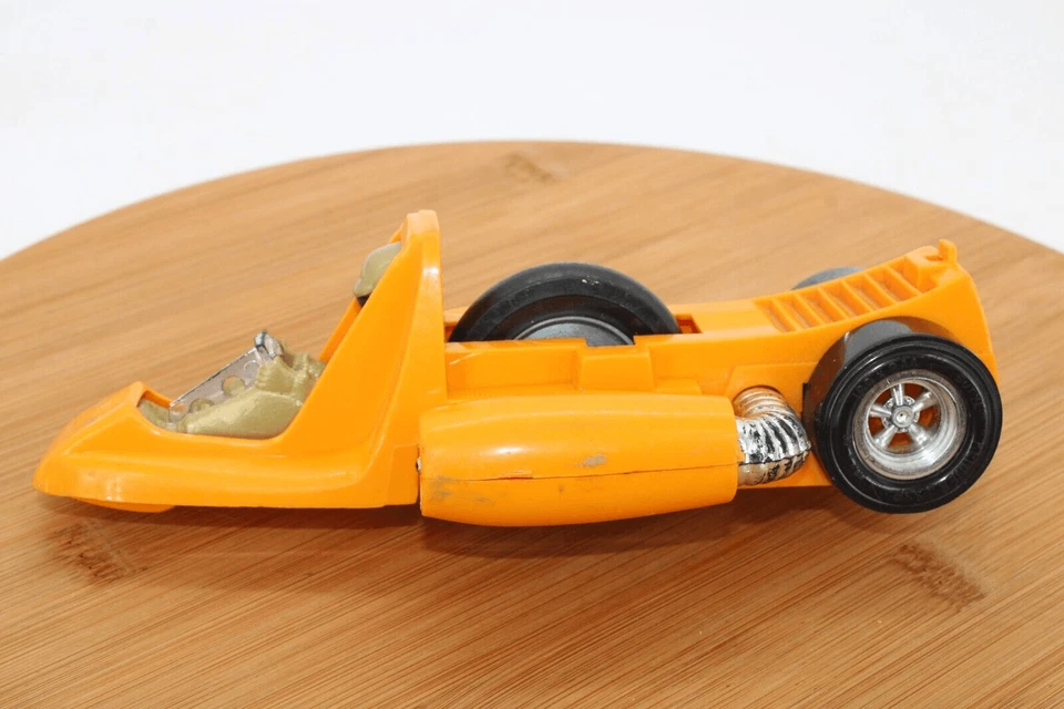 Винтажная космическая игрушка Kenner 1970 СССР футуристическая советская игрушка пластиковый космический автомобиль - Изображение 2 из 4