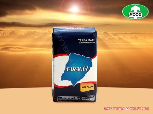Yerba Mate 3 Kilos - Rosamonte - Canarias - Taragui - FREE Shipping - Picture 5 of 10