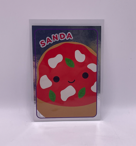 Panini Squishmallows 'Mallow Days' Single Stickers - 60% Multi Buy Discount 2024 - Picture 55 of 181