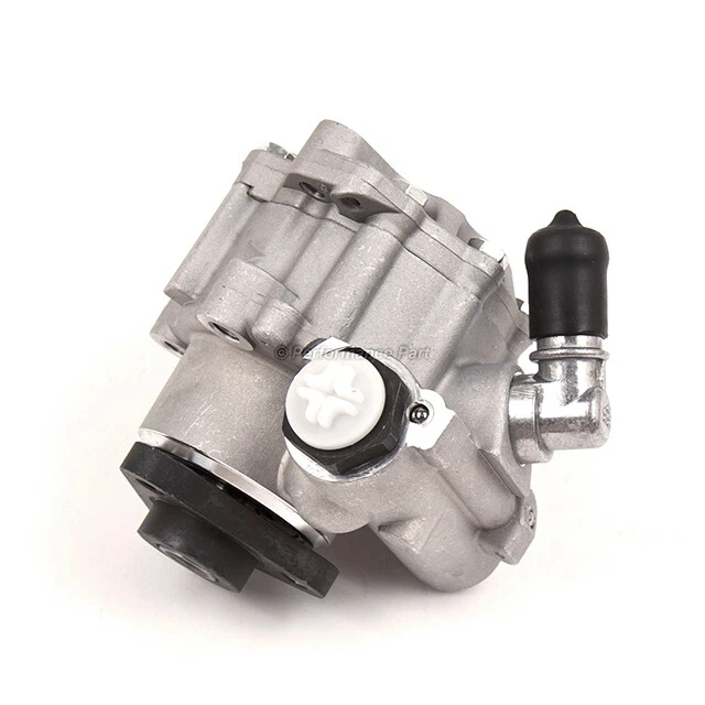 Power Steering Pump For 96-03 BMW 530i 525i 3.0L 2.8L 2.5L E39 M52 M54 DOHC - Image 2 of 4