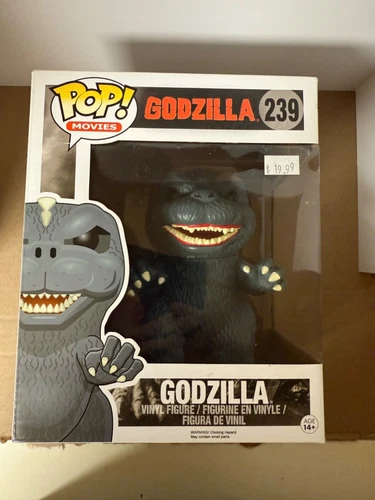 Funko Pop! Vinyl: Godzilla - Godzilla #239