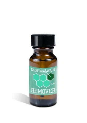 GLOBAL PRODUCT Skin Medic Skin Tag Remover - Painless Skin Tag Removal 15ml