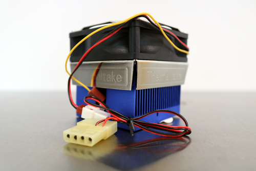 Thermaltake VOLCANO 7 Intel/AMD Heatsink Cooling Fan With in original box - Picture 5 of 7