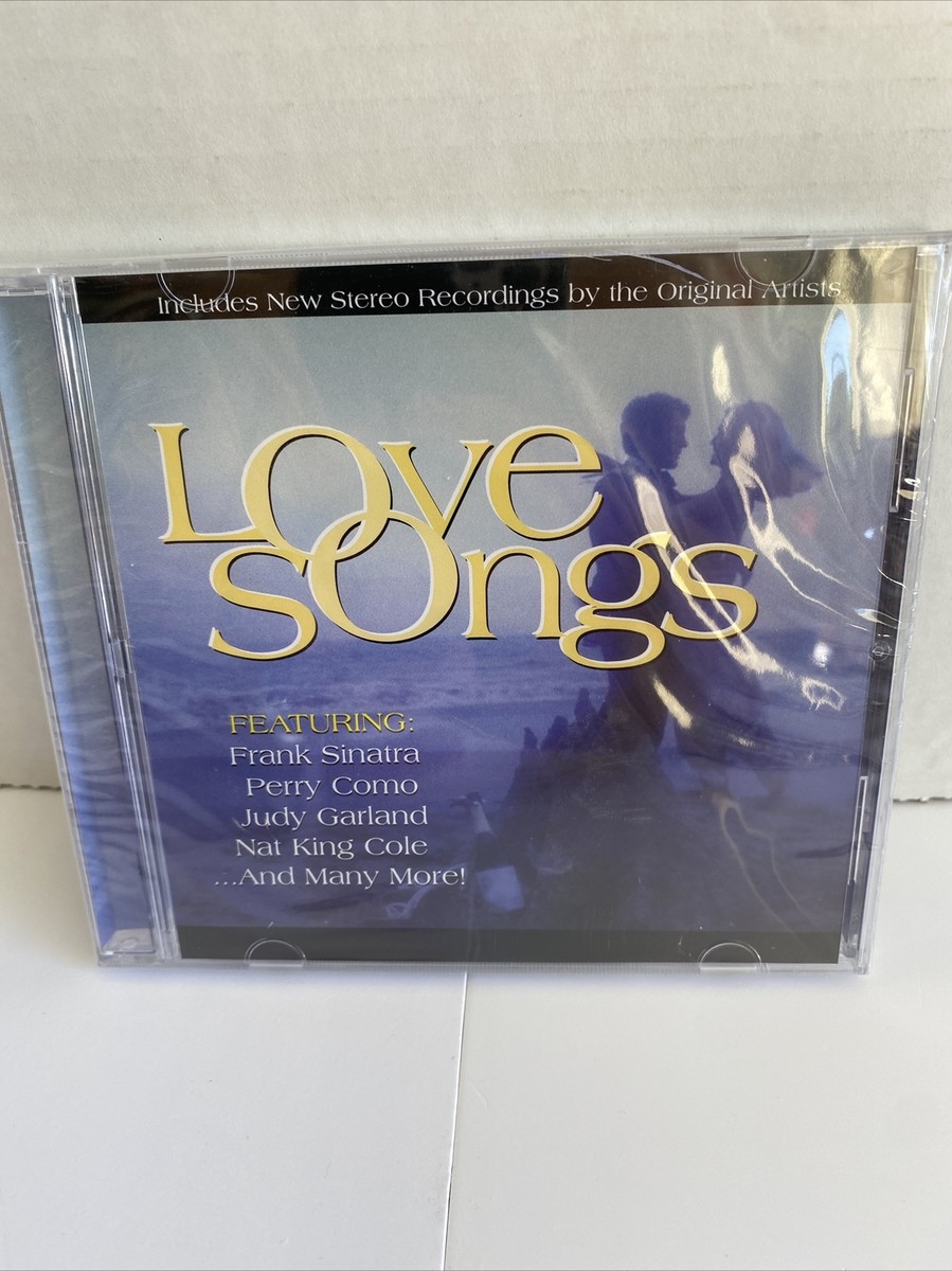 Love Songs (Legacy) by Various Artists (CD, 2000, Legacy