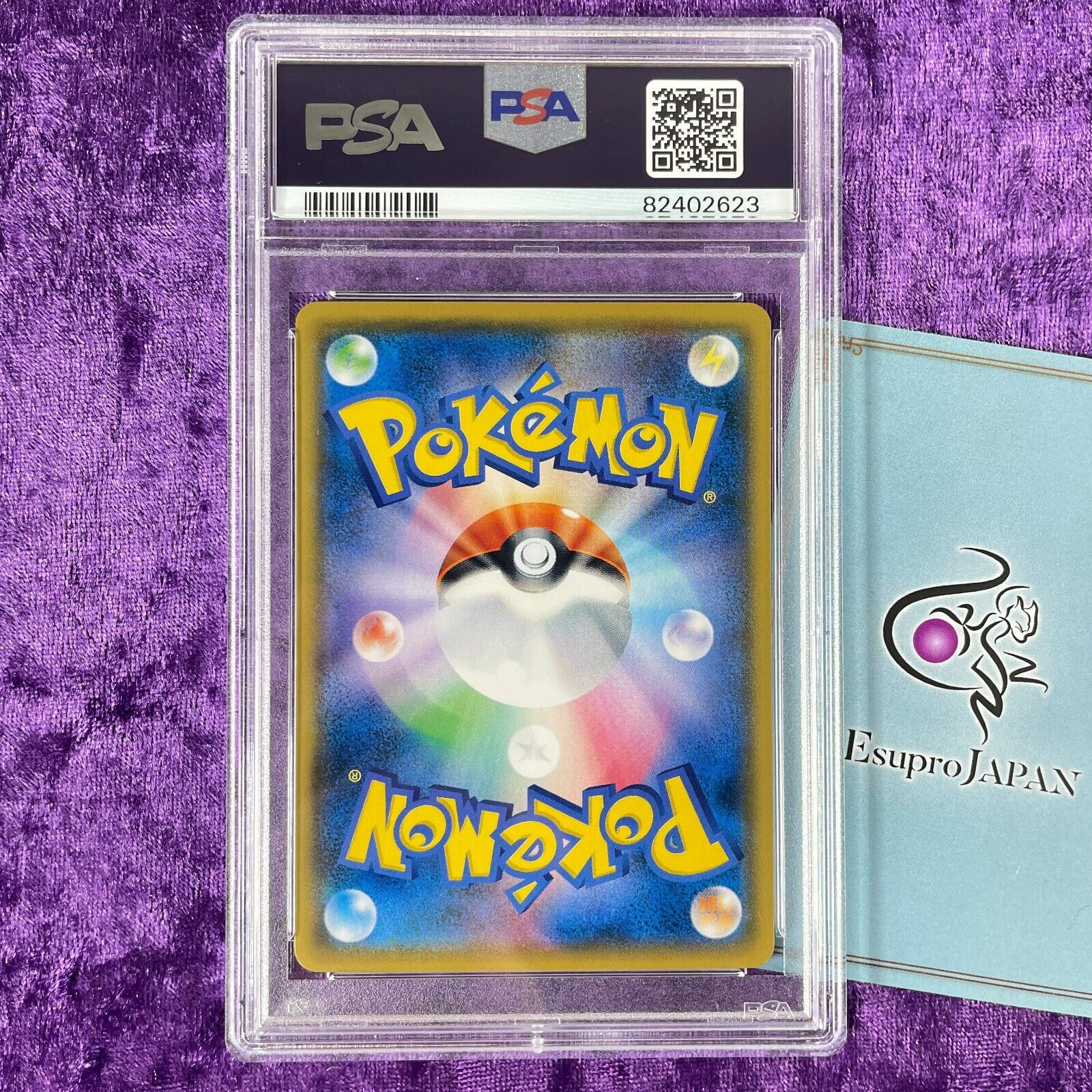 Pokémon Carta Pikachu (291/sm-p) Cgc 9 Psa - Escorrega o Preço