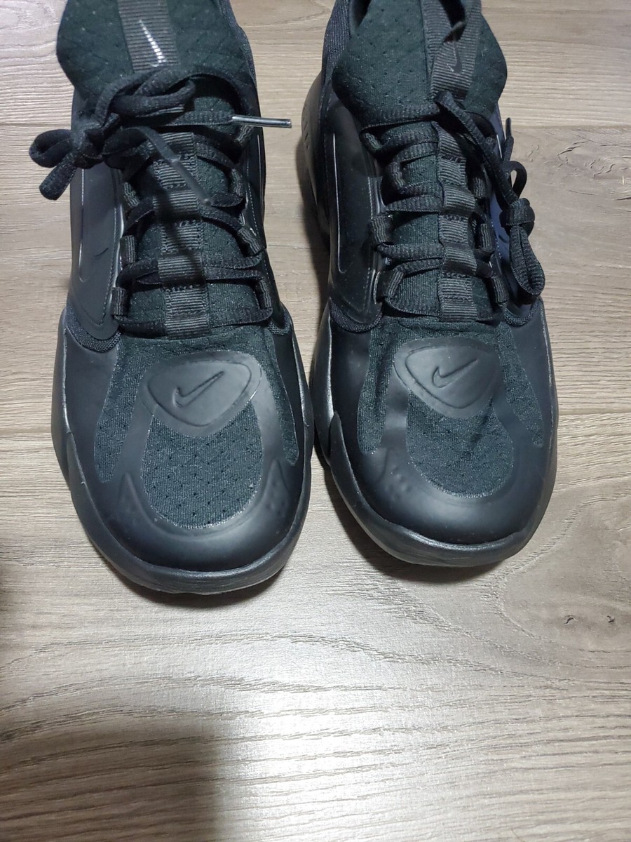 Nike Air Max Alpha Savage Training Shoes Men's Size 6.5 Black New