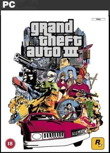 Grand Theft Auto III