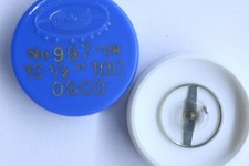 OSCO Komplettwaage - PARAT 100 s. Schrauben ohne Schrauben Vollwaage 721 NOS 